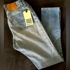 Levi’s Vintage Jeans